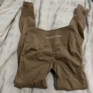 Alphalete contour leggings